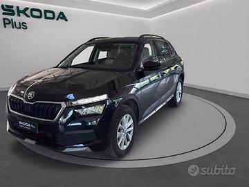 SKODA Kamiq 1.0 tsi black dots 110cv
