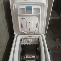 Lavatrice come nuova usata 6 mesi