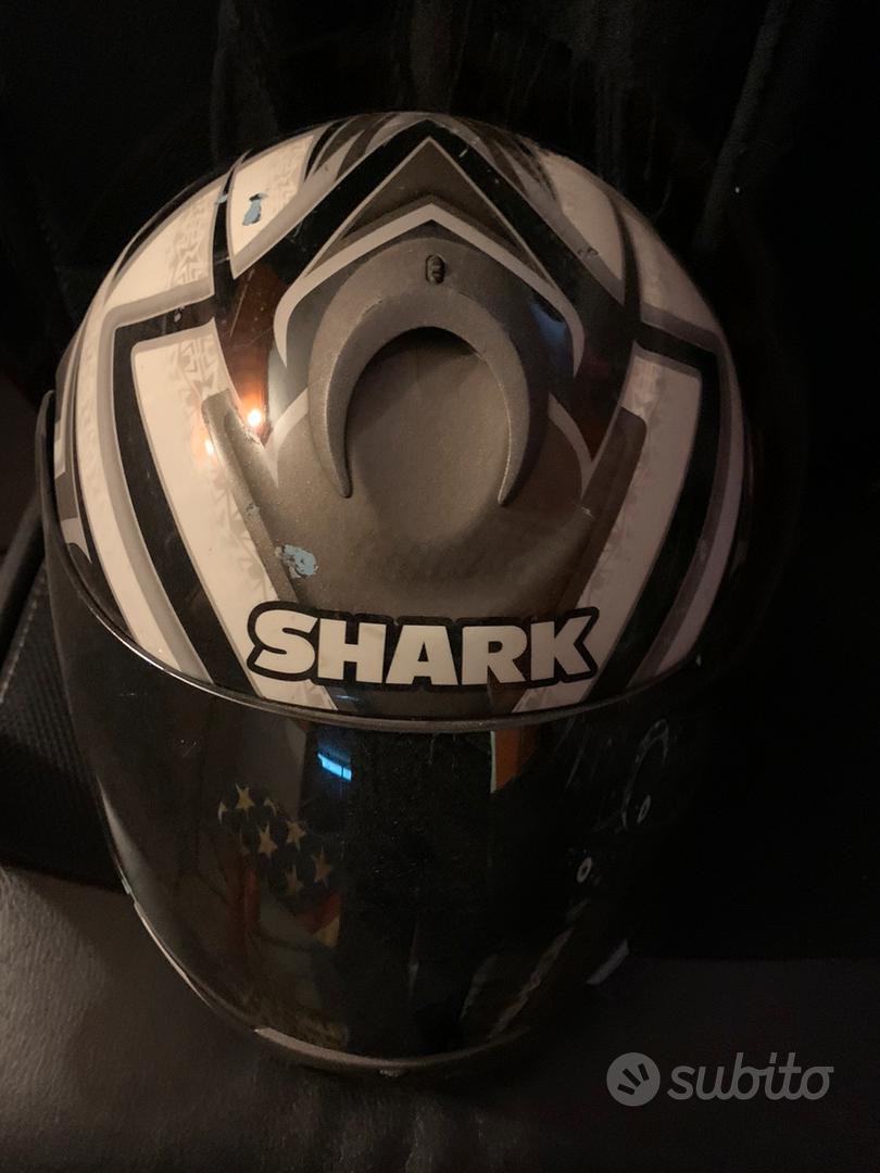 CASCO SHARK RSF2i AXIUM Taglia  L