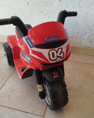 moto giocattolo ducati