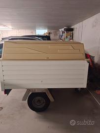 carrello appendice coperto 