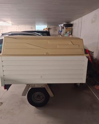 carrello appendice coperto 