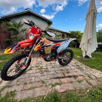 KTM EXC - F 350 sixdays