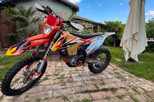 KTM EXC - F 350 sixdays