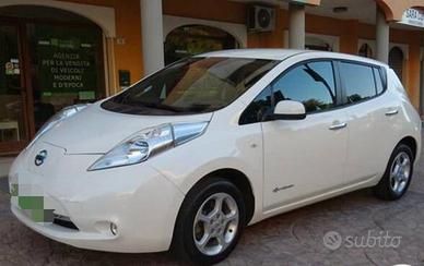 Nissan Leaf Acenta 24 Kwh