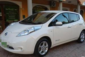 Nissan Leaf Acenta 24 Kwh