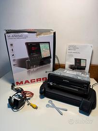 Autoradio Macrom M-AN6560 (prezzo trattabile)