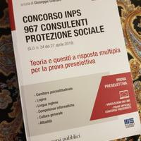 Testo preselettiva Inps