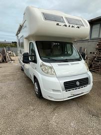 Camper laika ecovip 2