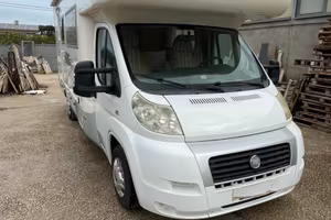 Camper laika ecovip 2