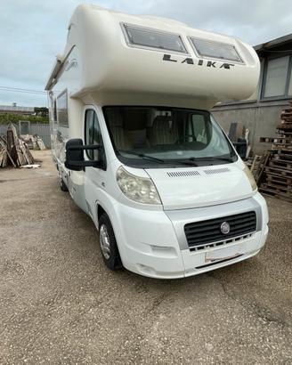 Camper laika ecovip 2
