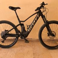 ebike Scott Genius eRide 900 2020 tg M Carbonio