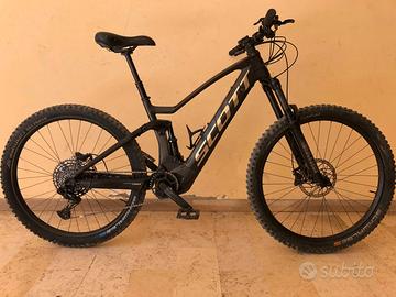 ebike Scott Genius eRide 900 2020 tg M Carbonio