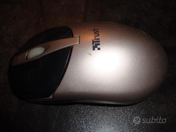 Mouse Trust Wireless Optical MI-4100