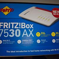 FRITZ!Box 7530 AX router