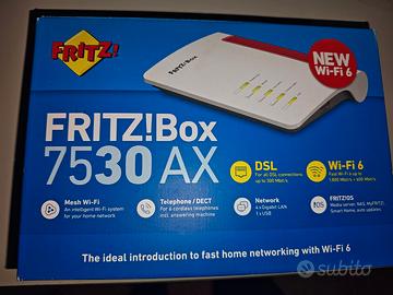 FRITZ!Box 7530 AX router