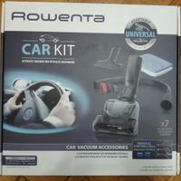 Rowenta kit aspirapolvere per divani auto cuscini 