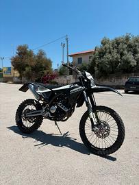 Fantic 125 4t