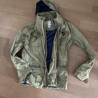 Parka kway