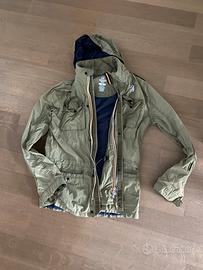 Parka kway