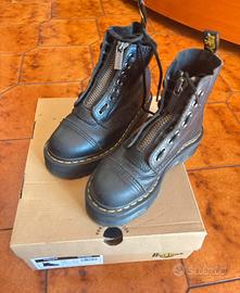 Dr. Martens con zip