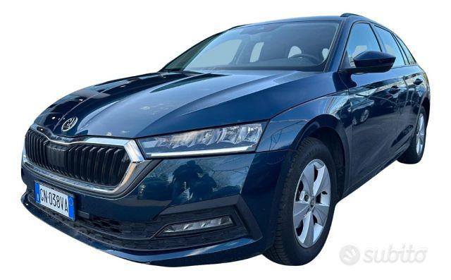 Skoda Octavia 4ª serie