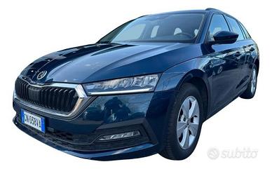 SKODA Octavia 2.0 TDI EVO SCR Wagon Executive DS