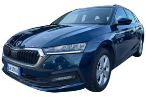 SKODA Octavia 2.0 TDI EVO SCR Wagon Executive DS