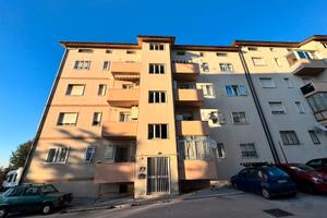 Quadrilocale con soffitta in via Mantova, Termoli