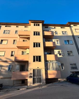Quadrilocale con soffitta in via Mantova, Termoli