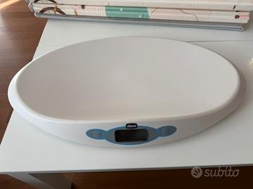Bilancia neonato chicco