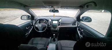 Ssangyong Korando 4x4 2.0 2015