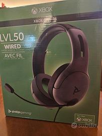 cuffia gaming per xbox