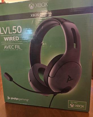 cuffia gaming per xbox