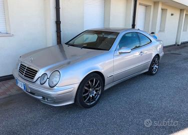 Mercedes Clk 200 compressor evo