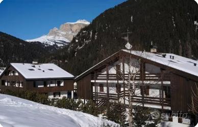 Appartamento bilocale  a Canazei 09/01-16/01/27