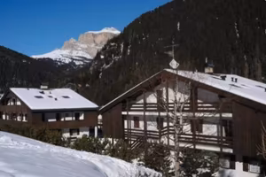 Appartamento bilocale  a Canazei 09/01-16/01/27