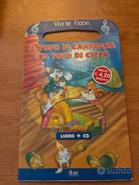Il topo di campagna e il topo di città