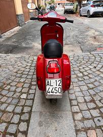 Vespa Piaggio 125