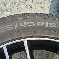 Gomme e cerchi Mini Countryman 2014