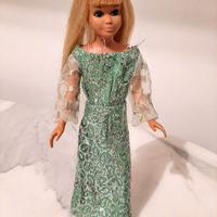 Bambola skipper Malibù Mattel primi anni 70