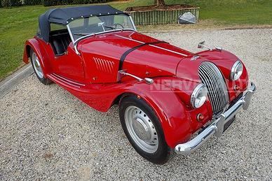 Morgan 4/4 serie II del 1958 – con motore Ford 100