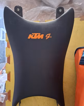 setta ktm 390 Duke ribassata 