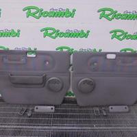 PANNELLI ANTERIORI NISSAN VANETTE ANNO 1998