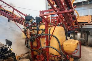 POLVERIZZATORE PORTATO HARDI LZ 1000