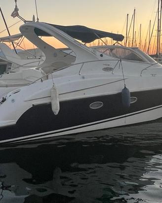 Barca 3 cabine, Salpa 38.5