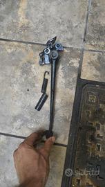 cavalletto laterale yamaha yzf r6 2003