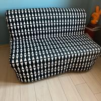 Divano letto IKEA Lycksele Lovas