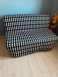 Divano letto IKEA Lycksele Lovas