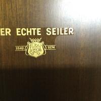 Pianoforte vertical Seiler